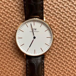 ダニエルウェリントン(Daniel Wellington)の【Daniel Wellington】腕時計 36mm(腕時計)