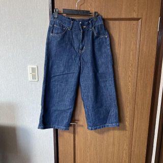 エドウィン(EDWIN)のEDWINクロップドパンツ(クロップドパンツ)