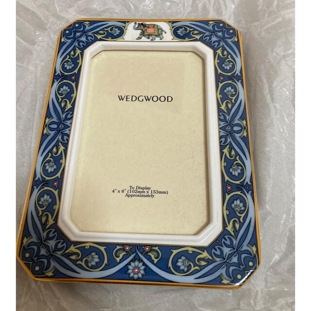 WEDGWOOD 写真立て