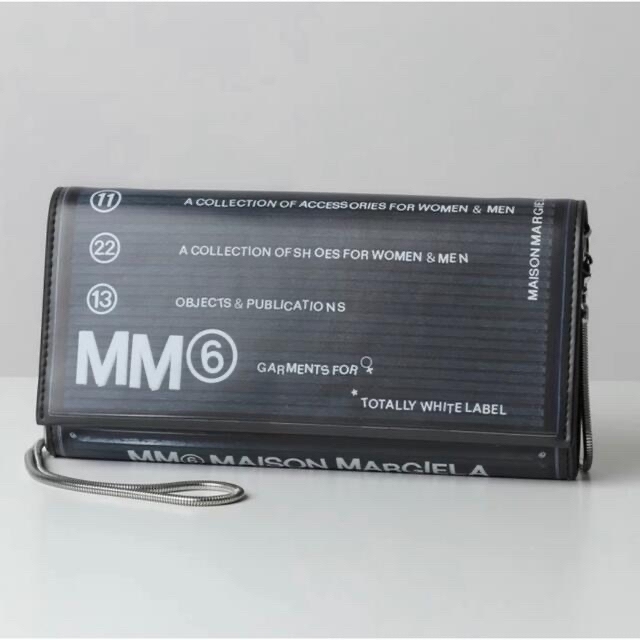 MM6(エムエムシックス)の新品未使用品　MM6 Maison Margiela 長財布 レディースのファッション小物(財布)の商品写真