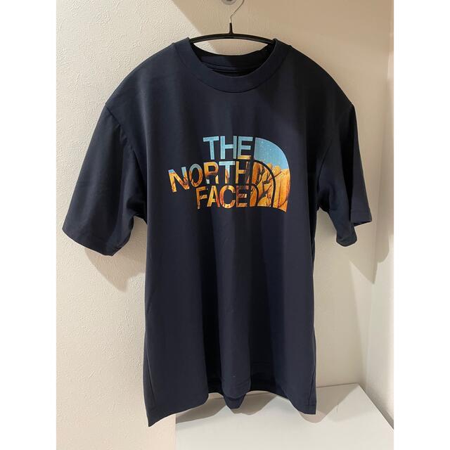 THE NORTH FACE(ザノースフェイス)のノースフェイス　Tシャツ メンズのトップス(Tシャツ/カットソー(半袖/袖なし))の商品写真