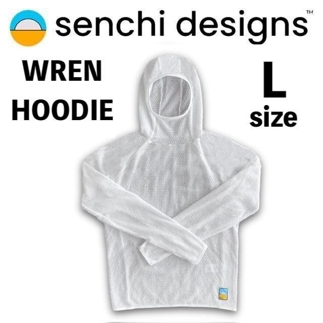 日本最大級の通販サイト Senchi Designs センチデザインズ LARK HOODIE