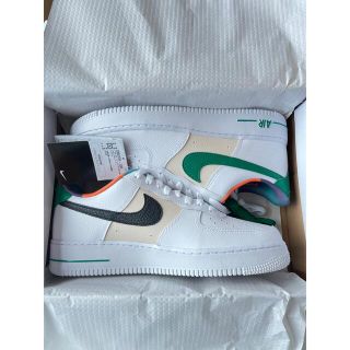 ナイキ(NIKE)の27cm 新品ナイキ エアフォース1 NIKE AIR FORCE 1’07(スニーカー)