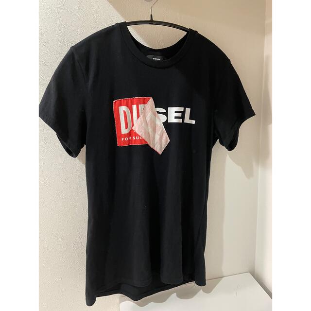 DIESEL(ディーゼル)のDIESEL Tシャツ レディースのトップス(Tシャツ(半袖/袖なし))の商品写真