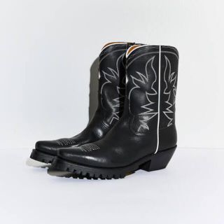 ジョンローレンスサリバン ウエスタンブーツ 18aw | www.jarussi.com.br