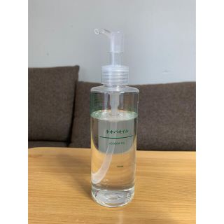 ムジルシリョウヒン(MUJI (無印良品))の無印良品  ホホバオイル 200ml   残量約170ml(ボディオイル)