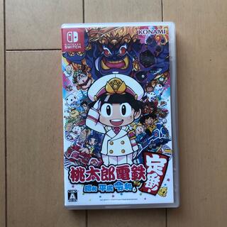 Nintendo Switch - 桃太郎電鉄 ～昭和 平成 令和も定番！～ Switch