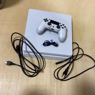 PlayStation4 - PS4ホワイト 500GB CUH-2100A