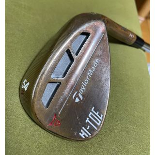 テーラーメイド(TaylorMade)のテーラーメイド　ウェッジ HI-TOE RAW(クラブ)