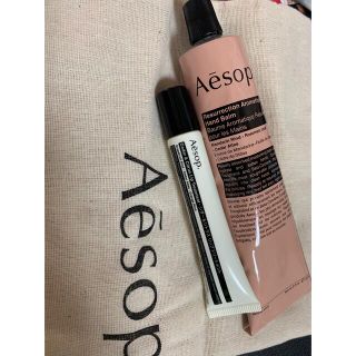 Aesop - Aesop ハンドクリーム リップトリートメントの通販 by 甘露寺 ...