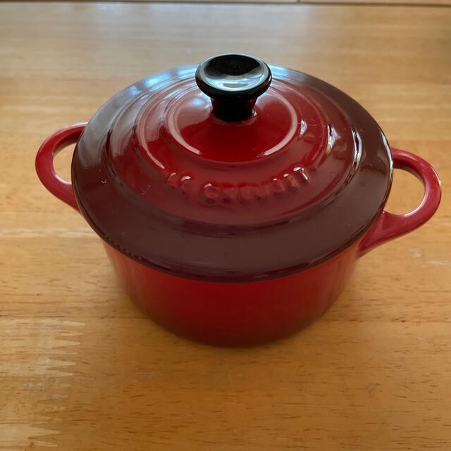 LE CREUSET(ルクルーゼ)のココット　ル・クルーゼ×3 staub×1 インテリア/住まい/日用品のキッチン/食器(食器)の商品写真