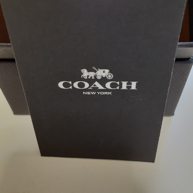 COACH(コーチ)の試着のみ！コーチ腕時計 レディースのファッション小物(腕時計)の商品写真