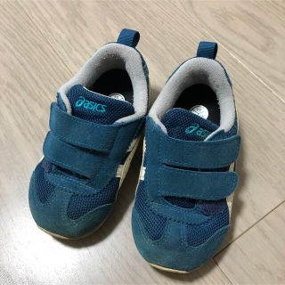 アシックス(asics)のasics 14．5センチ(スニーカー)