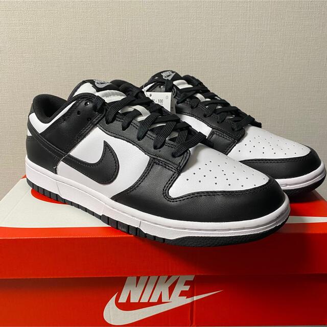 【新品】 Nike Dunk Low Panda ナイキ ダンクロー 27.5㎝