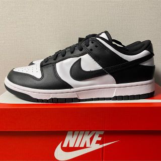 NIKE DUNK LOW PANDA 27.5センチ パンダ ダンクロー