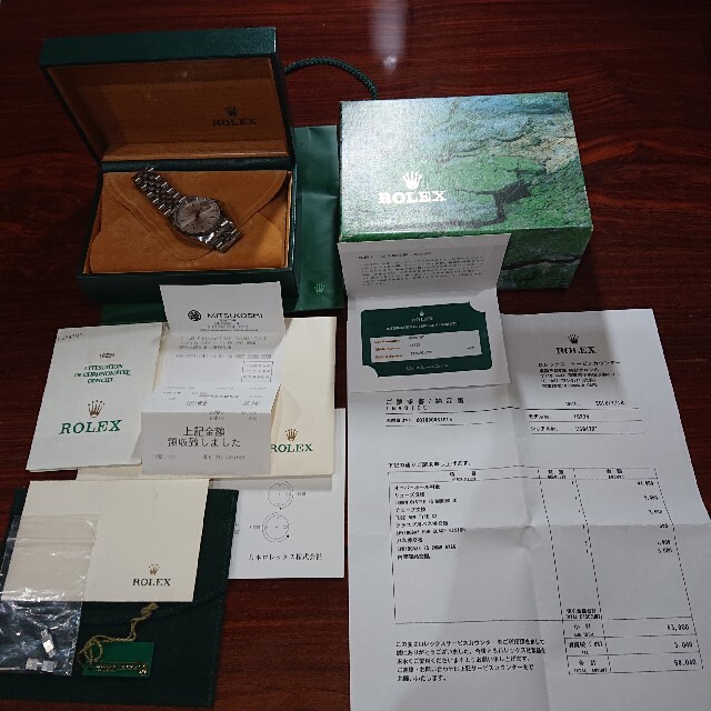 作造ジロ吉様 専用 メンズの時計(腕時計(アナログ))の商品写真