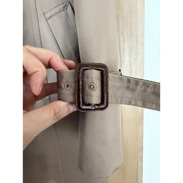 ORIHICA - 美品☆オリヒカ レディーストレンチコート ベージュの通販