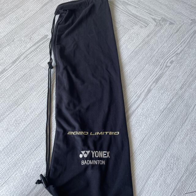 YONEX(ヨネックス)の【LeeeeN様専用】バドミントンラケットケース スポーツ/アウトドアのスポーツ/アウトドア その他(バドミントン)の商品写真