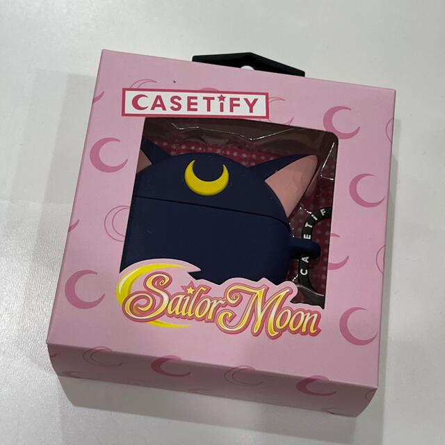 CASETiFY セーラームーン AirPods Proケース ルナ - 通販