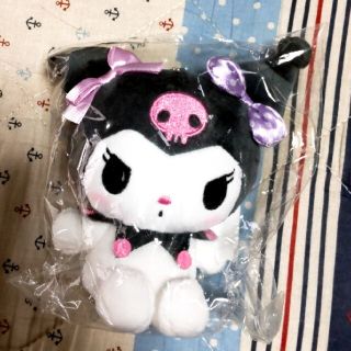 サンリオ(サンリオ)の【サンリオ】クロミ🎀ぬいぐるみ(キャラクターグッズ)