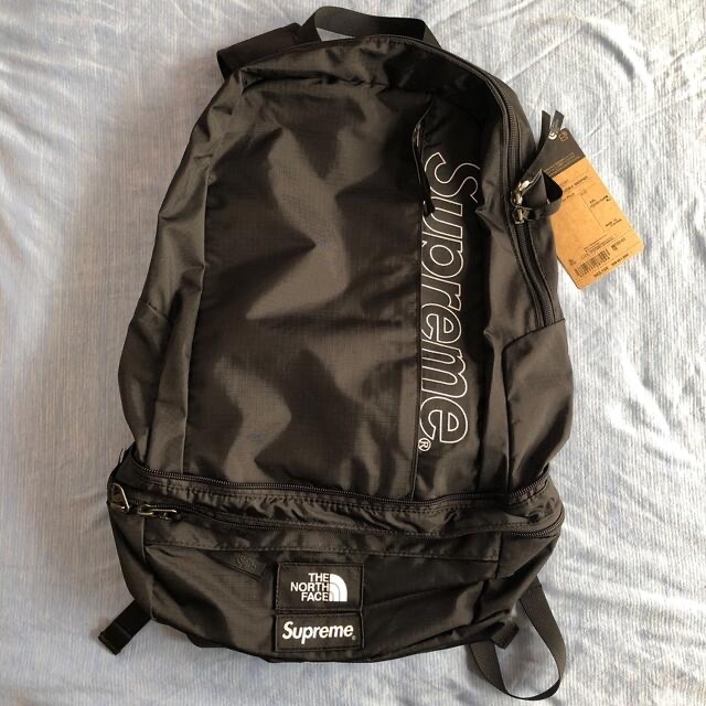 Supreme - Supreme North Face  Backpack Waist Bag