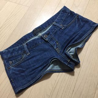 マウジー(moussy)のmoussy デニム ショートパンツ(ショートパンツ)