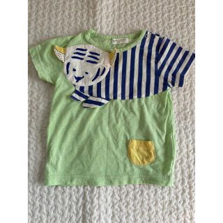 ナルミヤ インターナショナル(NARUMIYA INTERNATIONAL)のBABYCHEER Tシャツ　90(Tシャツ/カットソー)