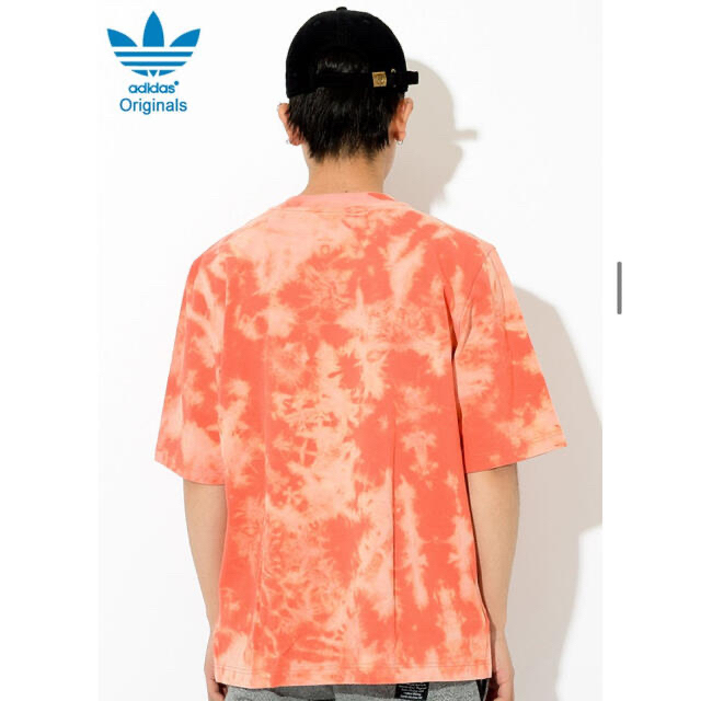 adidas(アディダス)のAdidas T-Shirts タイダイウォッシュ アディダス ファレル メンズのトップス(Tシャツ/カットソー(半袖/袖なし))の商品写真