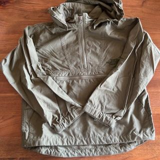 ザノースフェイス(THE NORTH FACE)のザノースフェイス  キッズ　アノラック120(ジャケット/上着)