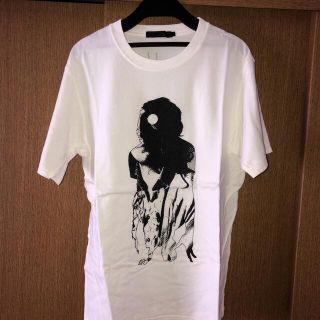 リコ(RICO)のRICO リコ　huge コラボTシャツ(Tシャツ/カットソー(半袖/袖なし))