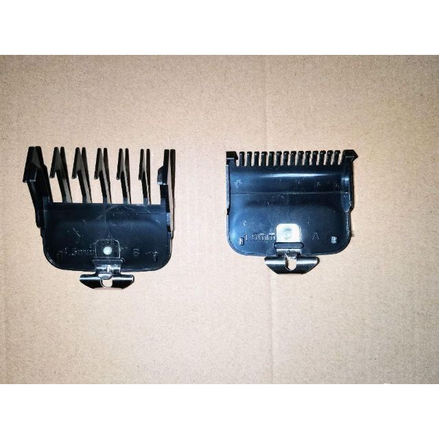 wahl ウォール互換 アタッチメント1.5㎜ 4.5㎜@3@2@w@1