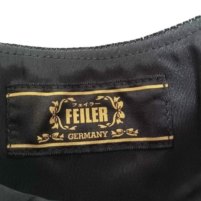 FEILER(フェイラー)のフェイラー ハンドバッグ美品  - パイル レディースのバッグ(ハンドバッグ)の商品写真