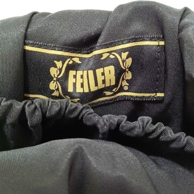 FEILER(フェイラー)のフェイラー トートバッグ美品  - 花柄 レディースのバッグ(トートバッグ)の商品写真