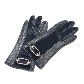 グッチ 手袋(レディース)の通販 97点 | Gucciのレディースを買うならラクマ