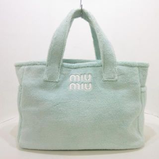 ミュウミュウ トートバッグ(レディース)の通販 1,000点以上 | miumiuの ...