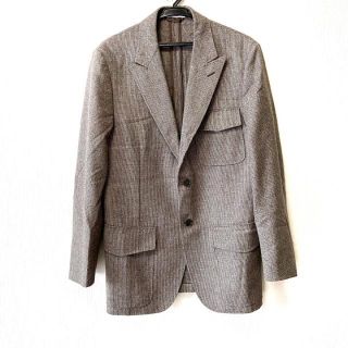 エルメス(Hermes)のエルメス ジャケット サイズ50 XL メンズ -(その他)