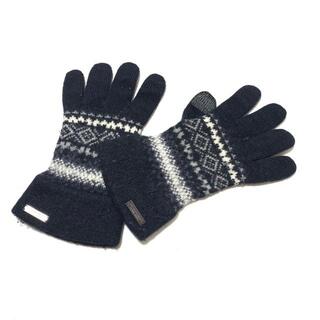 バーバリーブラックレーベル 手袋(メンズ)の通販 20点 | BURBERRY 