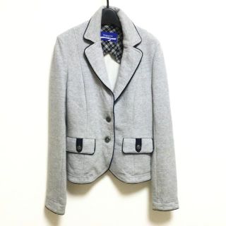 バーバリーブルーレーベル(BURBERRY BLUE LABEL)のバーバリーブルーレーベル ジャケット 38 M(その他)