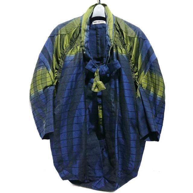 正規品 イッセイミヤケ - man1bogor.sch.id ジャケット ジャケット