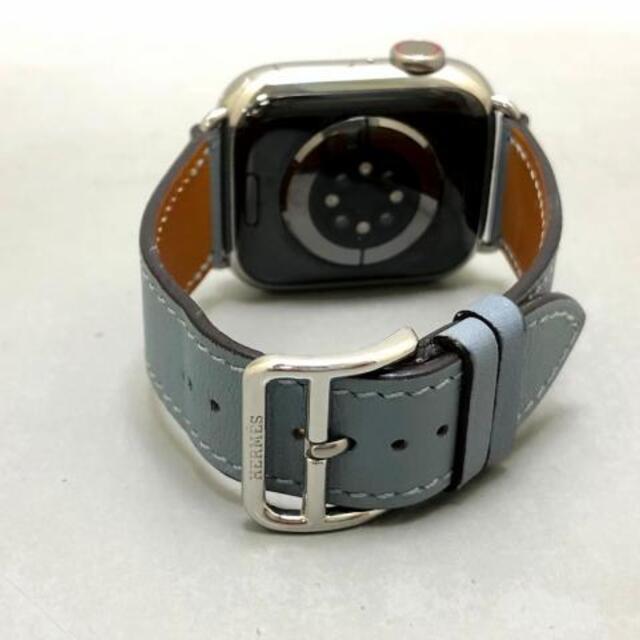 エルメス 腕時計美品  MKLY3J/A ボーイズ