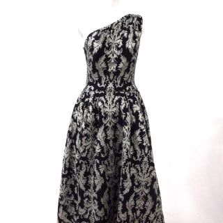 タダシショウジ(TADASHI SHOJI)のタダシショージ ドレス サイズ0 XS美品  -(その他ドレス)