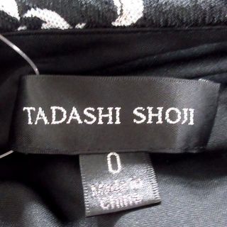 TADASHI SHOJI - タダシショージ ドレス サイズ0 XS美品 -の通販 by