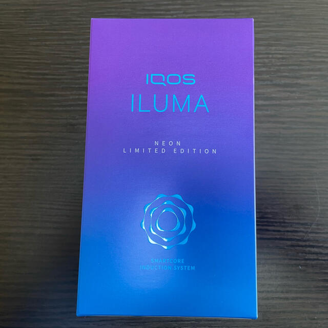 iQOS ILUMA アイコスイルマ　ネオンモデル新品