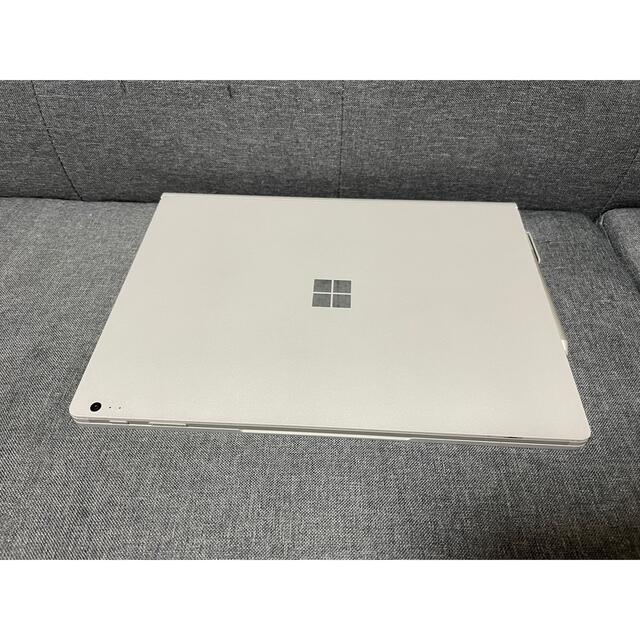 Surfacebook