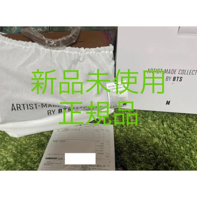 新品未使用 BTS V テテ ボストンバッグ MUTE  BOSTON BAG