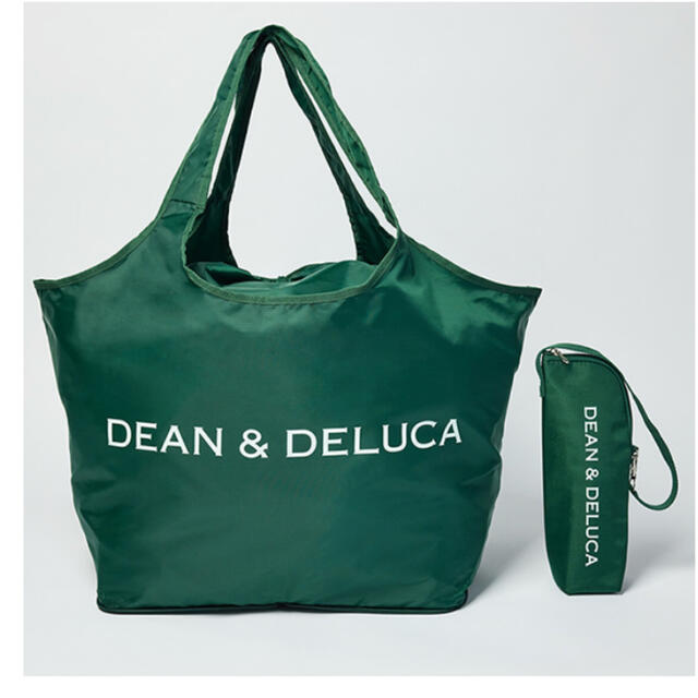 DEAN & DELUCA(ディーンアンドデルーカ)のグロー付録♡レジかごバッグ レディースのバッグ(エコバッグ)の商品写真
