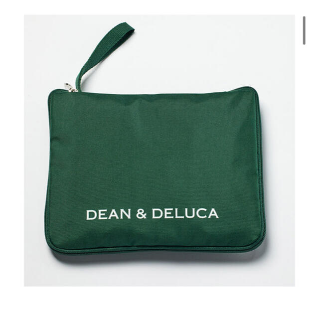 DEAN & DELUCA(ディーンアンドデルーカ)のグロー付録♡レジかごバッグ レディースのバッグ(エコバッグ)の商品写真