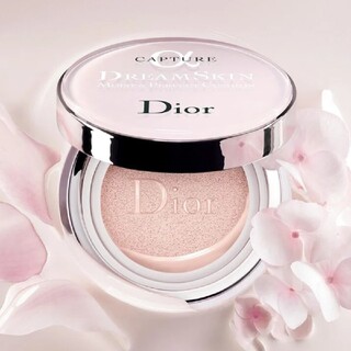 Dior - Dior ディオール カプチュール ドリームスキン モイストクッション