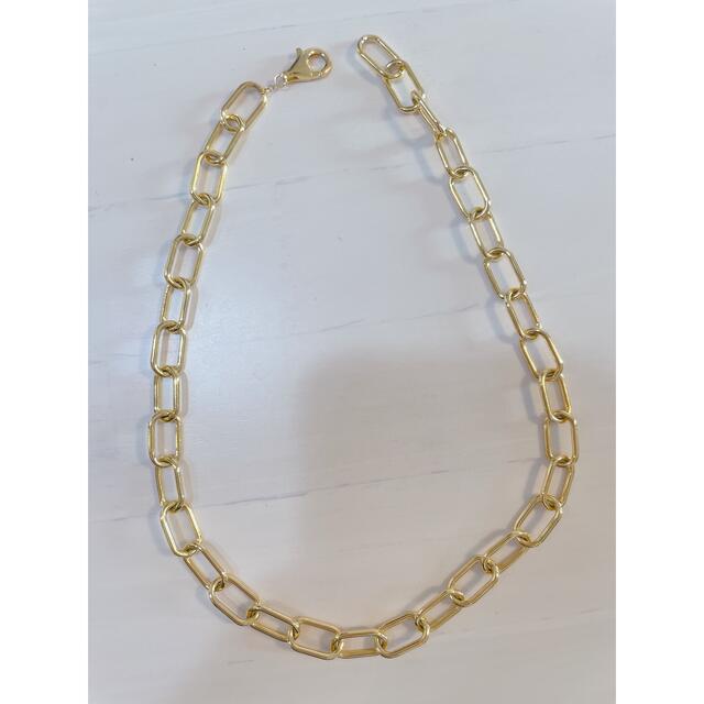 decollte accessory  chain necklace レディースのアクセサリー(ネックレス)の商品写真