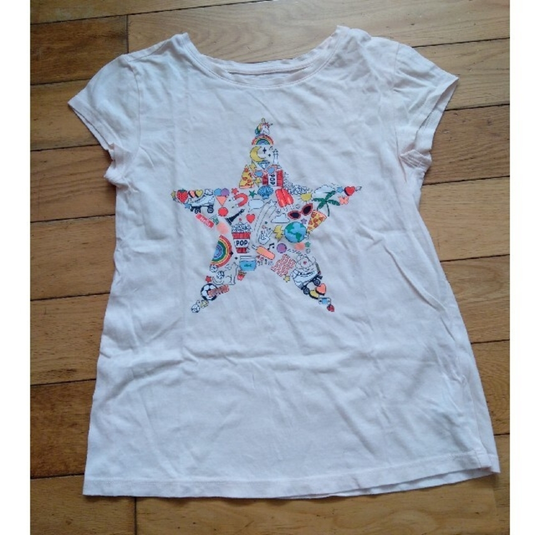anyFAM(エニィファム)の女の子  150  セット キッズ/ベビー/マタニティのキッズ服女の子用(90cm~)(Tシャツ/カットソー)の商品写真